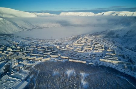 Кировск подарит вам увлекательное путешествие в прекрасный мир зимней сказки